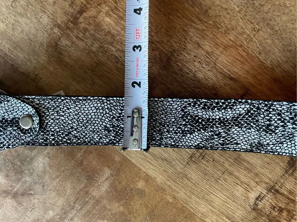 Unisex Genuine Leather Belt